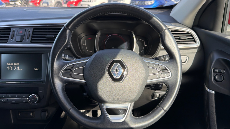 Renault Kadjar 1.2 TCE Dynamique S Nav 5dr Petrol Hatchback